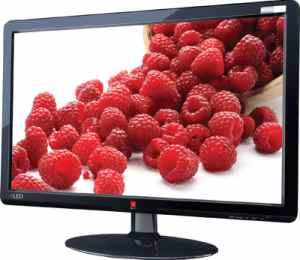 iBall 20 inch LED Backlit LCD 1953VNMonitor